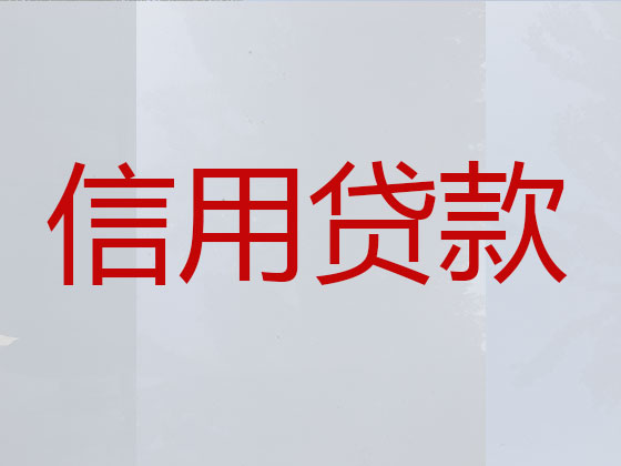 济源市抵押贷款公司-信用贷款